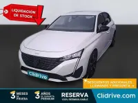 Usado Peugeot 308 Allure 131 CV (96 kW) 2022 Blanco Utilitario