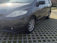 Käytetty Mazda 2 Active 68 HP (50 kW) 2006 Harmaa Viistoperä