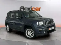 Usado Jeep Renegade Limited 131 CV (96 kW) 2023 Azul SUV