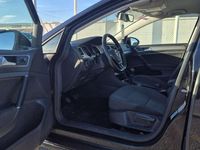 Usado VW Golf VII 110 CV (80 kW) 2016 Negro Berlina
