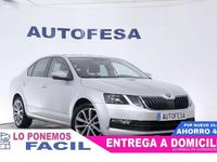 Usado Skoda Octavia 150 CV (110 kW) 2019 Gris Berlina