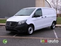 Usado Mercedes Vito 136 CV (100 kW) 2019 Blanco Van