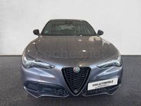 Usado Alfa Romeo Stelvio Sprint 160 CV (117 kW) 2022 Negro SUV