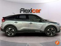 Usado Citroën C4 Shine 131 CV (96 kW) 2022 Gris Utilitario