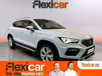 Usado Seat Ateca 150 HP (110 kW) 2023 Branco SUV