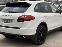 Usado Porsche Cayenne 245 CV (180 kW) 2012 Blanco SUV