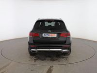 Usado Mercedes GLC200 AMG line 163 CV (119 kW) 2020 Gris SUV