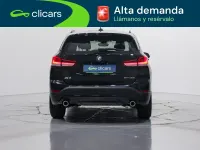 Usado BMW X1 178 CV (130 kW) 2021 Negro SUV