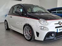 Usado Abarth 595 Competizione 180 CV (132 kW) 2016 Blanco Utilitario