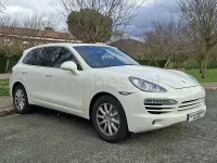 Usado Porsche Cayenne 240 CV (176 kW) 2010 Blanco SUV