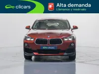 Usado BMW X2 150 CV (110 kW) 2018 Naranja SUV
