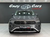 Usado VW T-Roc 110 CV (80 kW) 2023 Gris / plata SUV