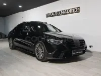 Usado Mercedes S400 330 CV (242 kW) 2022 Negro Berlina