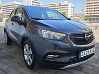 Usado Opel Mokka X Selective 140 CV (102 kW) 2018 Gris / plata SUV