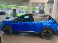 Usado Peugeot 2008 GT 136 CV (100 kW) 2024 Gris / plata SUV