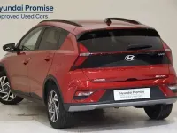 Usado Hyundai Bayon 101 CV (74 kW) 2025 Rojo SUV