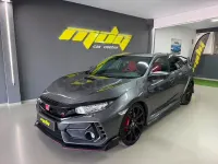 Usado Honda Civic Type R GT 320 CV (235 kW) 2020 Gris / plata Berlina