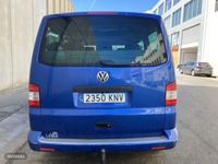 usado VW Multivan 2.5 TDI 103 Startline