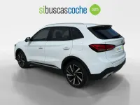 Usado MG ZS Luxury 197 CV (144 kW) 2025 Blanco SUV