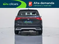 Käytetty Seat Tarraco XCELLENCE 200 HP (147 kW) 2021 Vihreä Katumaasturi