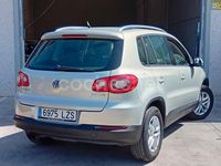 Usado VW Tiguan 170 CV (125 kW) 2009 Gris / plata SUV