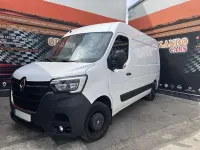 Usado Renault Master 131 CV (96 kW) 2020 Blanco Monovolumen
