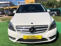 Usado Mercedes B180 110 CV (80 kW) 2013 Utilitario