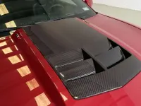 Usado Chevrolet Camaro ZL1 580 CV (426 kW) 2013 Rojo Coupe