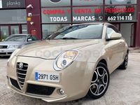 Usado Alfa Romeo MiTo Progression 120 CV (88 kW) 2009 Beige Utilitario