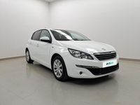 usado Peugeot 308 5p 1 2 Puretech 81kw 110cv S S Style Blanco