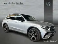 Usado Mercedes GLC220 197 CV (144 kW) 2025 Plateado SUV