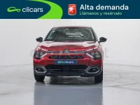 Usado Citroën C4 SpaceTourer PureTech 130 CV (95 kW) 2021 Rojo Monovolumen