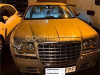 Usado Chrysler 300C 218 CV (160 kW) 2007 Gris / plata Berlina