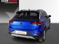 Usado VW T-Roc Life 110 CV (80 kW) 2023 SUV