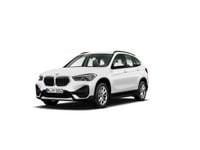 Usado BMW X1 Advantage 116 CV (85 kW) 2021 Blanco SUV