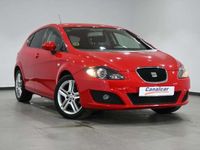 usado Seat Leon 2.0 TDI Style Copa 103 kW (140 CV)