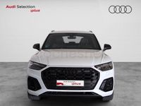 Usado Audi Q5 204 CV (150 kW) 2024 Blanco SUV