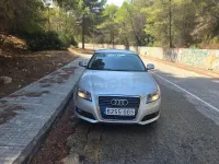Usado Audi A3 Ambition 200 CV (147 kW) 2008 Gris / plata Utilitario