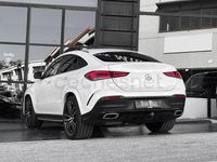 Usado Mercedes GLE350 320 CV (235 kW) 2022 Blanco SUV