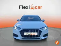 Usado Audi A4 207 CV (152 kW) 2021 Blanco Familiar