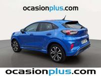 Usado Ford Puma ST-Line 125 CV (91 kW) 2023 Azul SUV