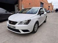 Usado Seat Ibiza SC Reference 70 CV (51 kW) 2013 Blanco Utilitario