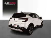 Usado Renault Captur Techno 140 CV (102 kW) 2023 Blanco SUV