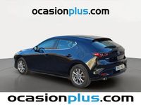 Usado Mazda 3 Prime-Line 140 CV (102 kW) 2025 Negro Berlina
