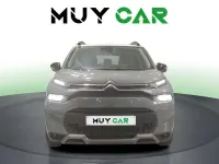 Usado Citroën C3 Aircross Shine 110 CV (80 kW) 2021 Gris SUV