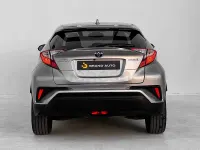Usado Toyota C-HR Advance 122 CV (89 kW) 2019 Gris / plata SUV