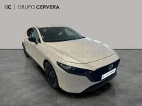 Nuevo Mazda 3 Homura-Line 140 CV (102 kW) 2026 Blanco Berlina
