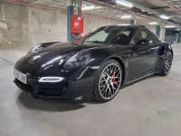 Usado Porsche 991 521 CV (383 kW) 2014 Negro Coupe