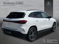 Usado Mercedes EQA250 AMG 139 kW (190 CV) 2025 Eléctrico SUV