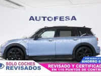 Usado Mini Cooper SD Clubman 190 CV (139 kW) 2017 Azul Familiar